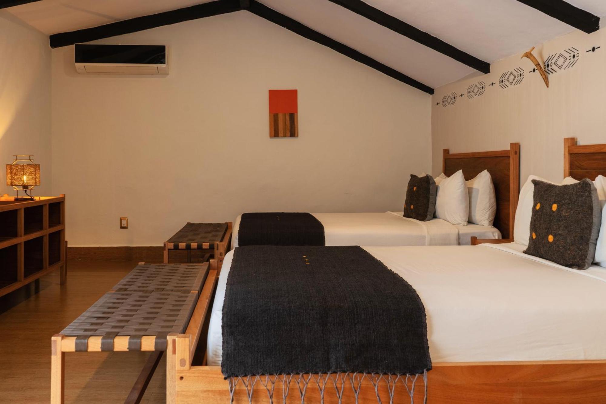 Habitación Doble Superior