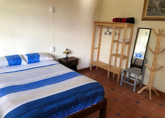 Casa de huéspedes: Il Giardino Hostal