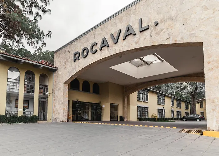 Hotel Rocaval San Cristóbal de las Casas