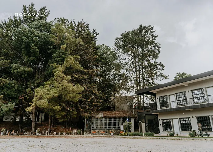 Hotel Rocaval San Cristóbal de las Casas