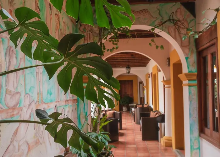 Cheap hotels Casa Margarita